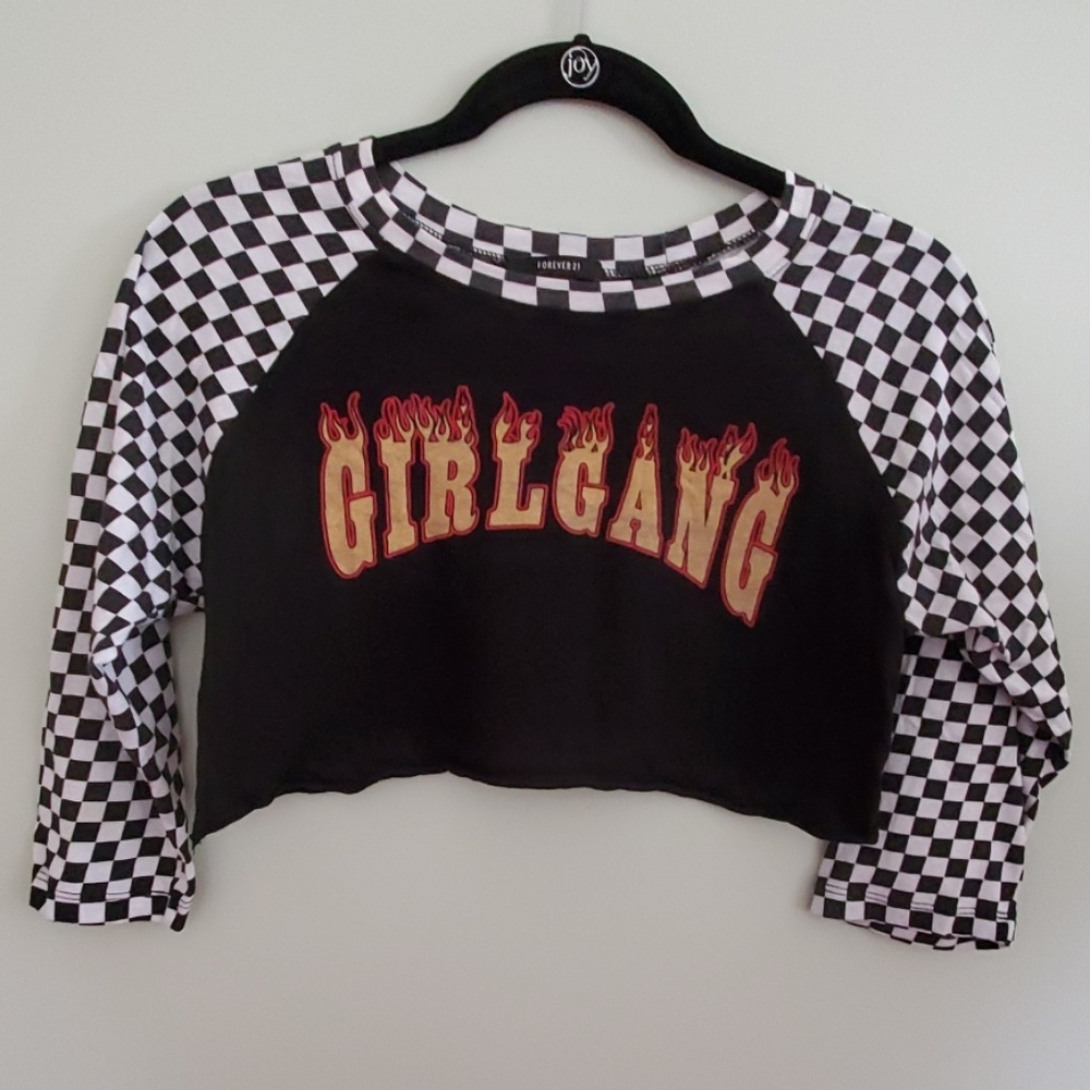 LS Croptop